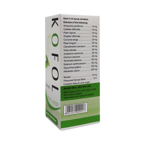 Kofol Syrup 100ml