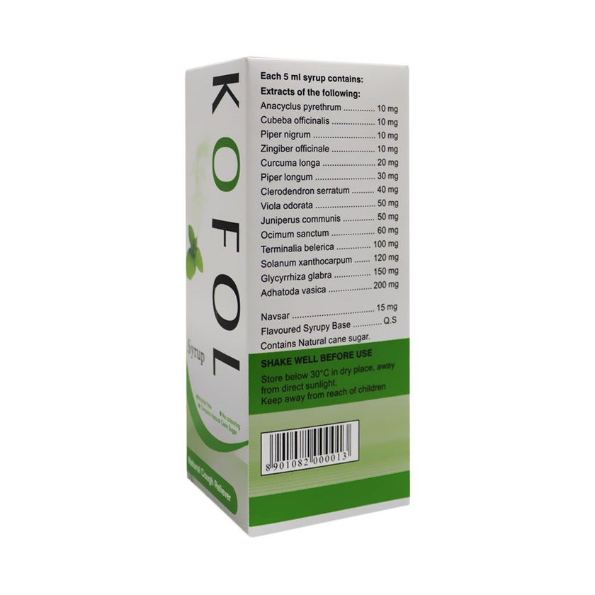 Kofol Syrup 100ml