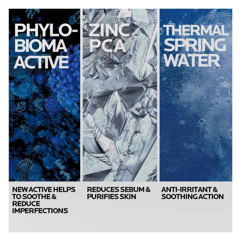 La Roche-Posay Effaclar Purifying Foaming Gel 400ml