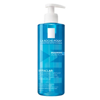 La Roche-Posay Effaclar Purifying Foaming Gel Cleanser, Oily Skin - 400ml