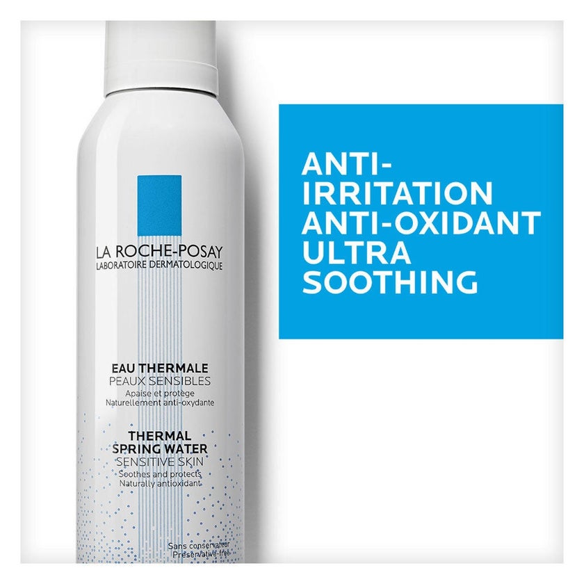 La Roche-Posay Soothing & Calming Thermal Spring Water Face Mist 150g