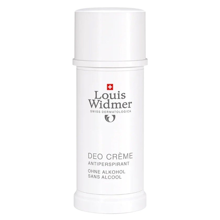 Louis Widmer Antiperspirant Non-Scented Deo Creme 40ml