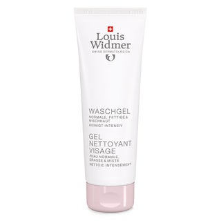 Louis Widmer Facial Wash Gel 125ml