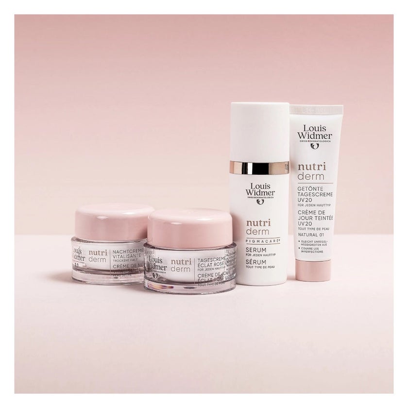 Louis Widmer Nutriderm Pigmacare Anti-Pigment Serum 30ml