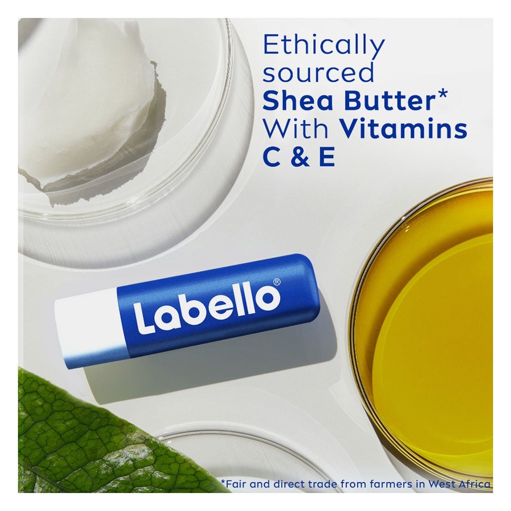 Labello Original 24 Hour+ Moisturizing Lip Balm 4.8g - myAster, image size:1024x1024