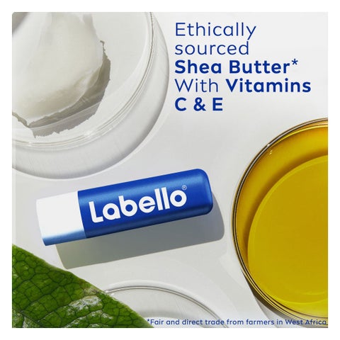 Labello Original 24 Hour+ Moisturizing Lip Balm 4.8g
