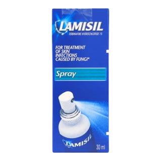 Lamisil 1% Topical Spray 30ml
