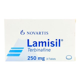Lamisil 250mg Tablets, Pack of 14's