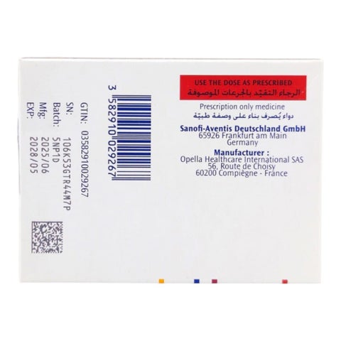 Lasix 40mg Tablets, Pack of 20's