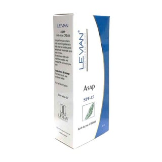 Levian ASAP SPF15 Cream 50ml