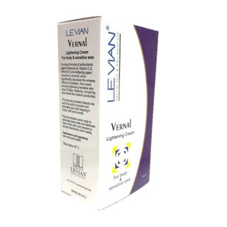 Levian Vernal Lightening Cream 100ml