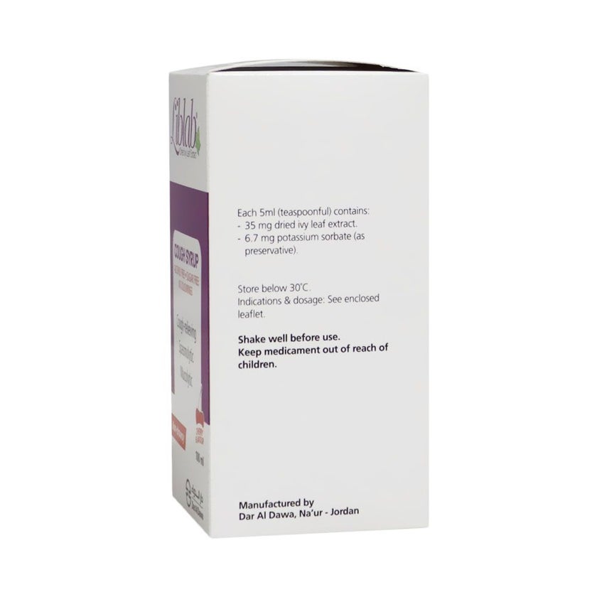 Liblab Cough Syrup 100ml