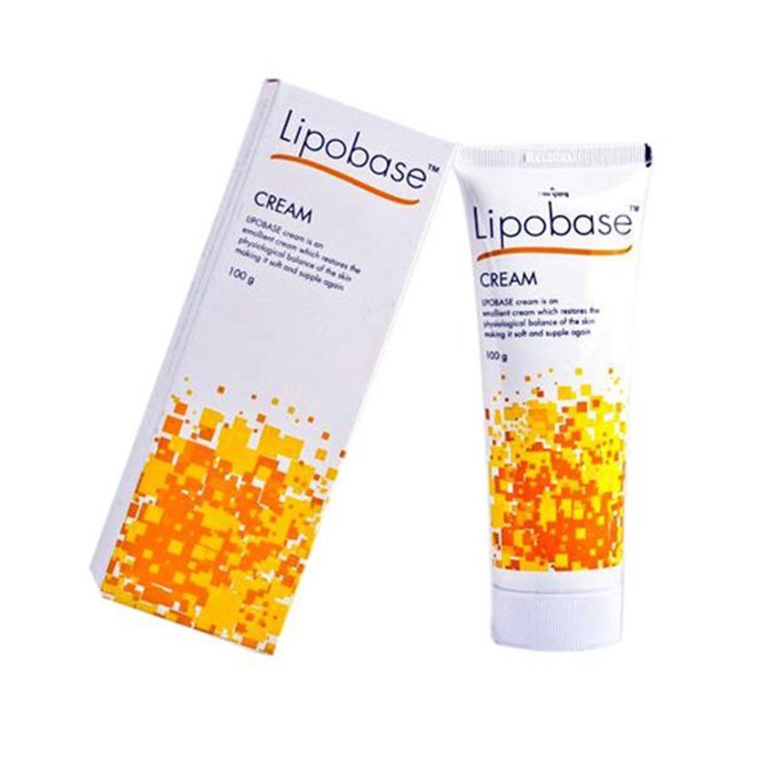 Lipobase Cream 100g