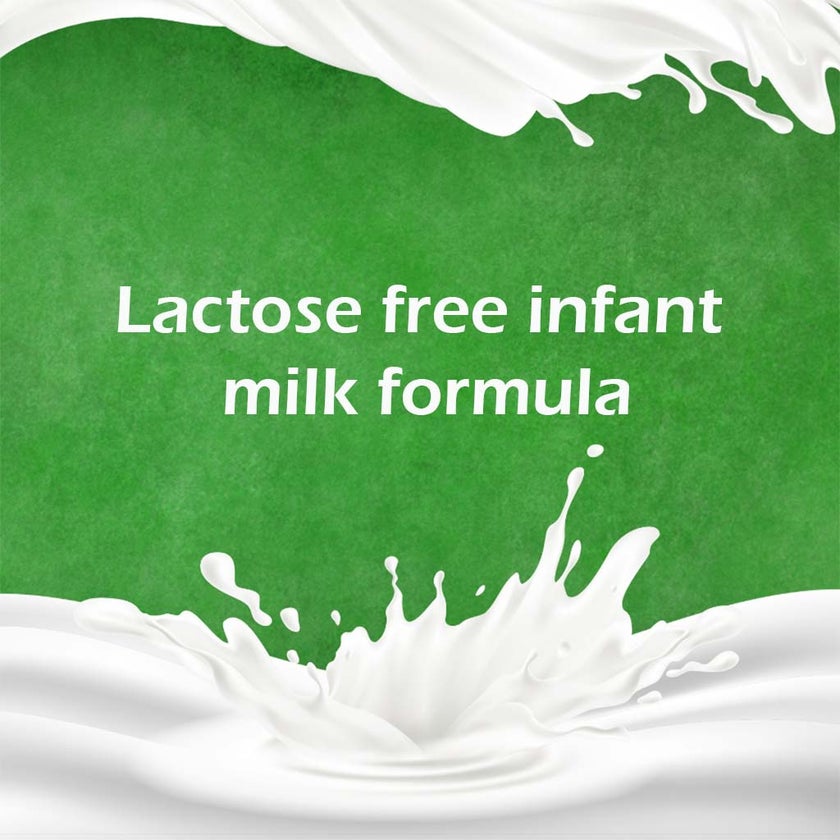 Liptomil Plus LF Lactose Free Baby Milk Formula For 0+ Months 400g