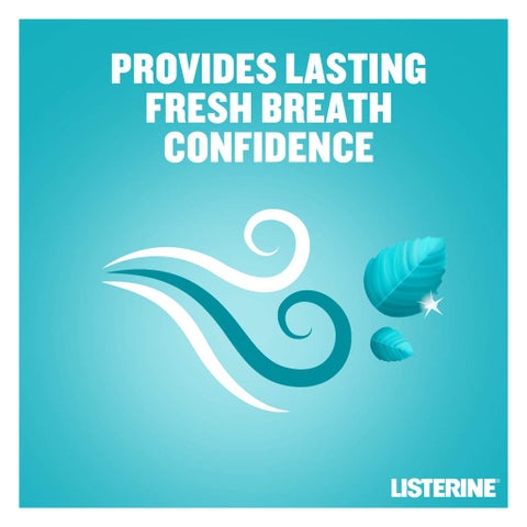 Listerine Cool Mint Mouthwash 500ml