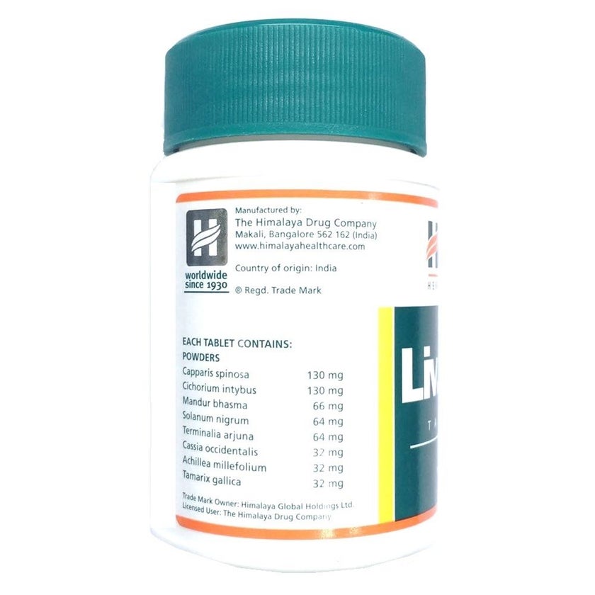 Himalaya Liv.52 DS Tablets, Pack of 90's