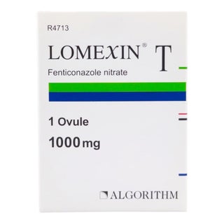 Lomexin T 1000mg Vaginal Ovule