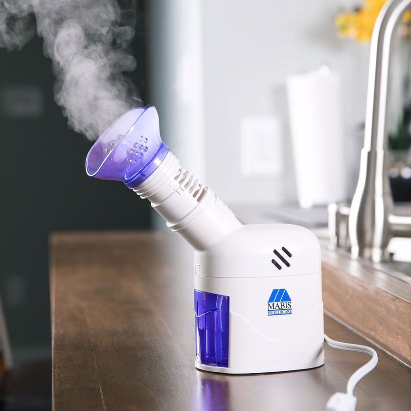 Mabis Steam Inhaler