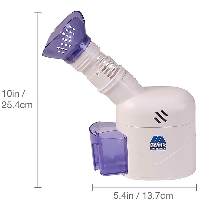 Mabis Steam Inhaler