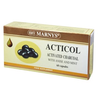 Marnys Acticol Capsules, Pack of 60's