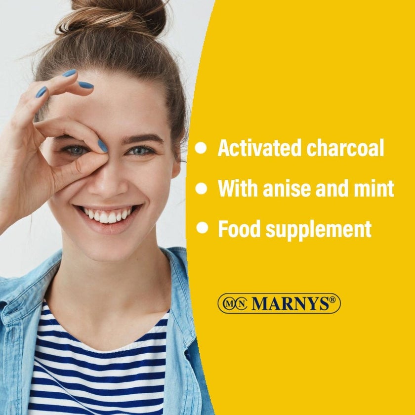 Marnys Acticol Capsules, Pack of 60's