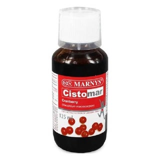 Marnys Cistomar Cranberry Liquid 125ml