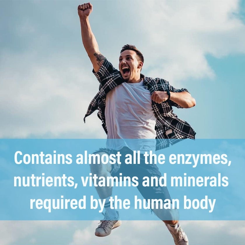 Marnys Royal Jelly 1000mg Capsules, Pack of 30's