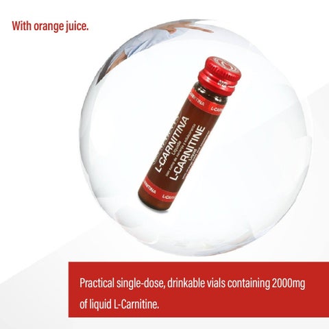marnys l-carnitine 2000 mg liquid 2000mg/11ml Vial, Pack of 20's تونر للبشرة الحساسة للتفتيح Tamaño:1 kilogramo (2.2 libras) DSIP 5 mg