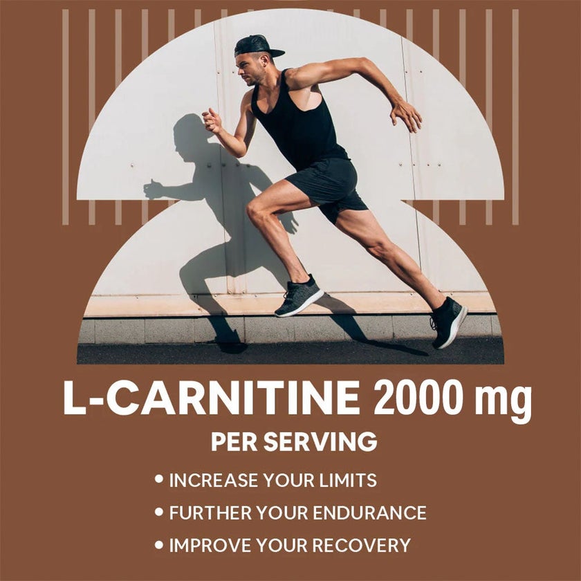 Marnys L-Carnitine 2000mg/11ml Vial, Pack of 20's