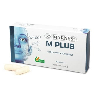 Marnys M Plus Capsules, Pack of 30's