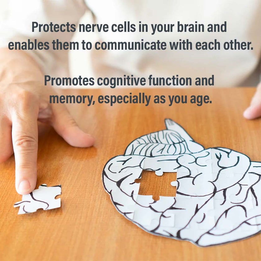 Marnys M Plus Capsules, Pack of 30's