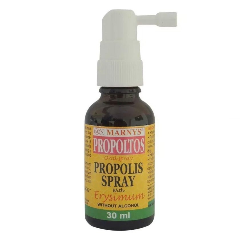 Marnys Propoltos Mouth Spray 25ml