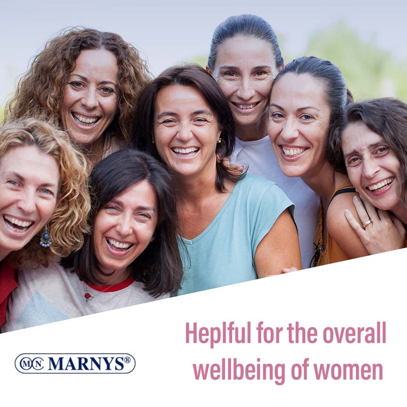 Marnys Venus 125mg Capsules, Pack of 30's