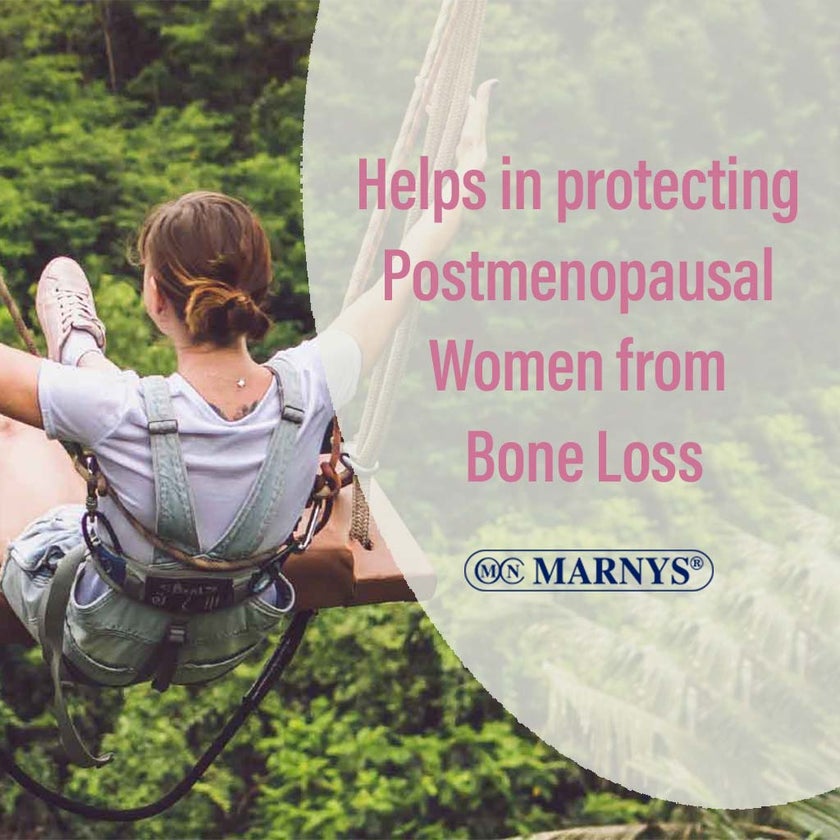 Marnys Venus 125mg Capsules, Pack of 30's