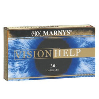 Marnys Vision Help Capsules, Pack of 30's