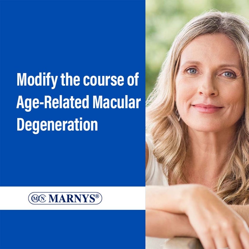 Marnys Vision Help Capsules, Pack of 30's