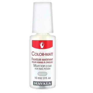 Mavala Color-Matt Top Coat 10ml