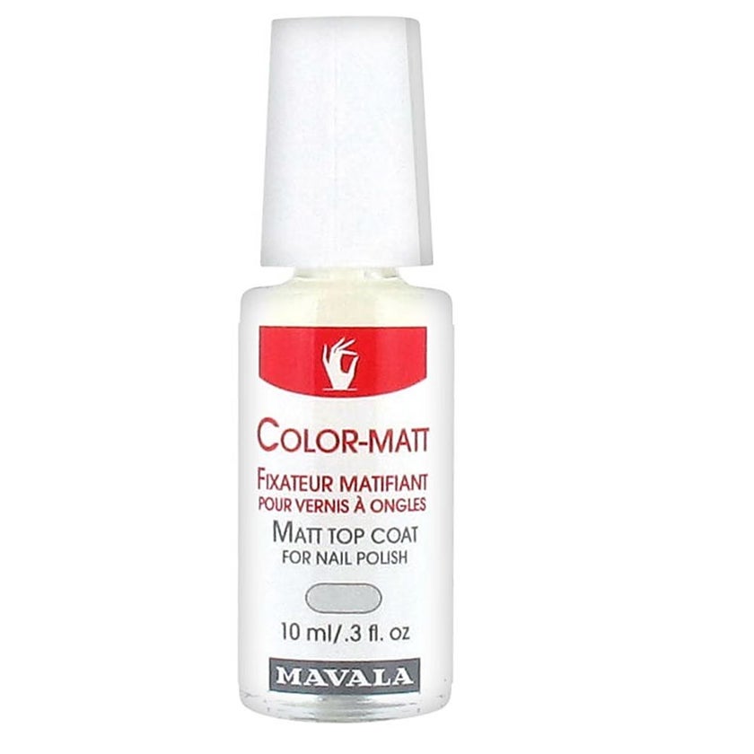 Mavala Color-Matt Top Coat 10ml