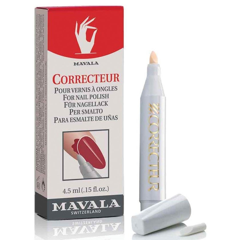 Mavala Correcteur for Nail Polish 4.5ml