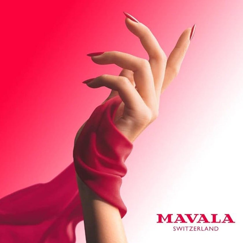 Mavala Emery Boards For Nail Filing, Pack of 8’s