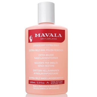 Mavala Extra Mild Nail Polish Remover 100ml
