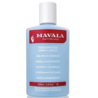Mavala Mild Nail Polish Remover 100ml