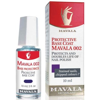Mavala Protective Base Coat Nail Polish 10ml