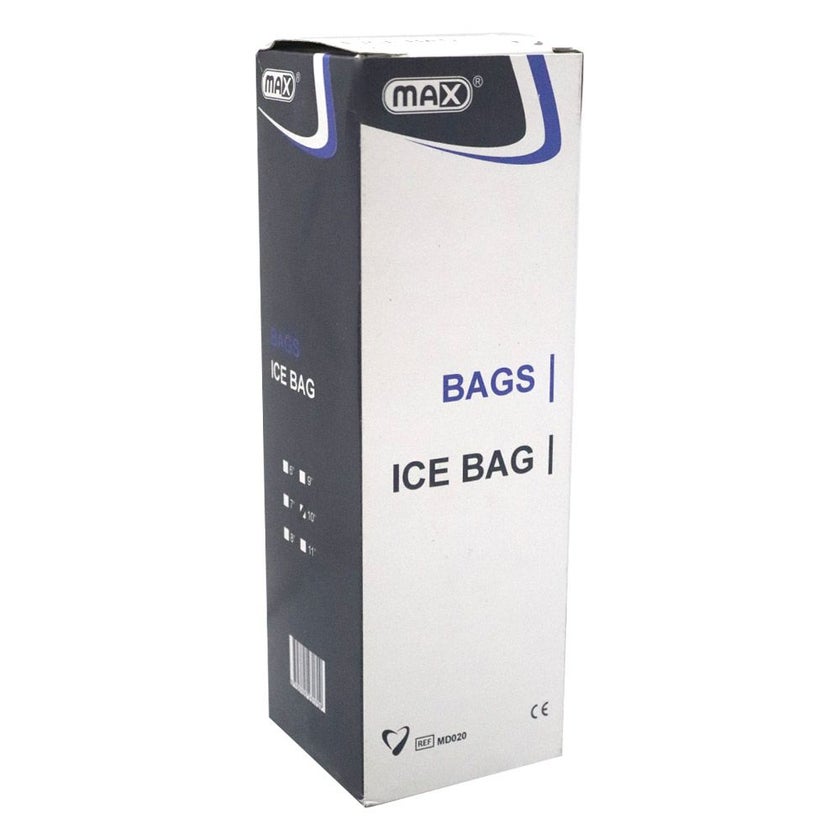 Max Ice Bag 10 Inch
