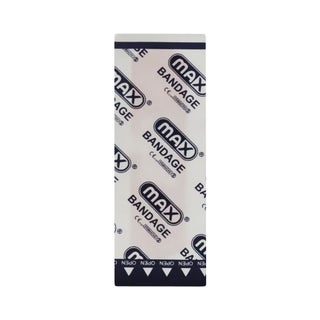 Max Wound Adhesive Plaster 72 mm x 19 mm, Pack of 100's