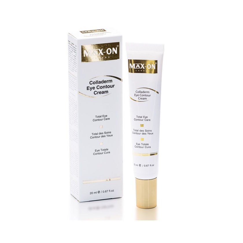 Max-On Colladerm Eye Contour Cream 20ml