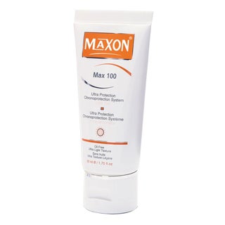 MAXON Max 100 Ultra Protection Light Tinted Cream 50ml