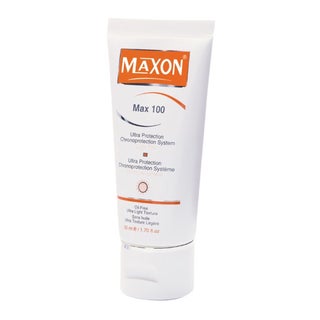 Maxon Max 100 Ultraprotection Light Tint cream 50ml