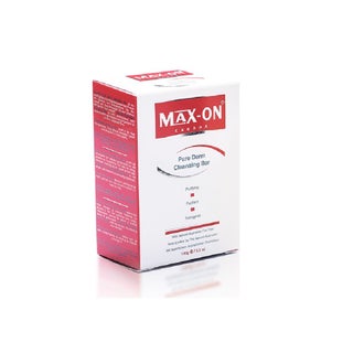 Max-On Pure Derm Cleansing Bar 120g