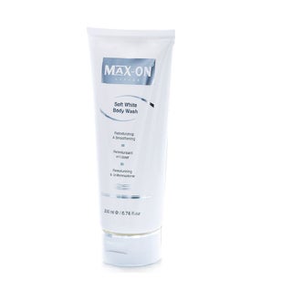 Max-On Soft White Body Wash 200ml